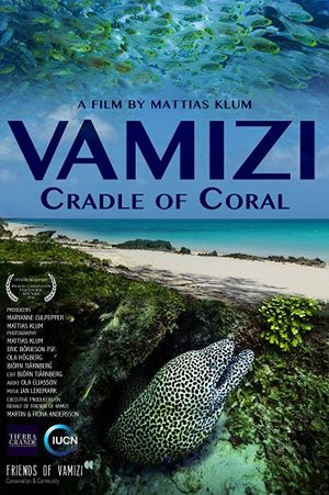 Vamizi Cradle of Coral's poster