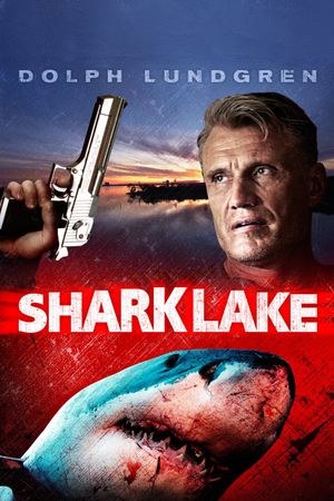 Shark Lake's poster