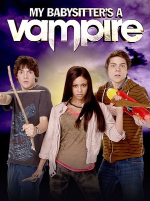 My Babysitter's a Vampire's poster