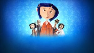 Coraline's poster