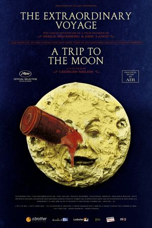 The Extraordinary Voyage's poster