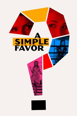 A Simple Favor's poster