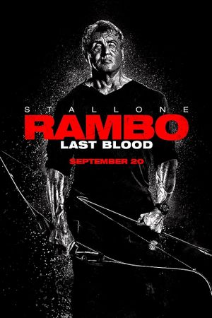 Rambo: Last Blood's poster