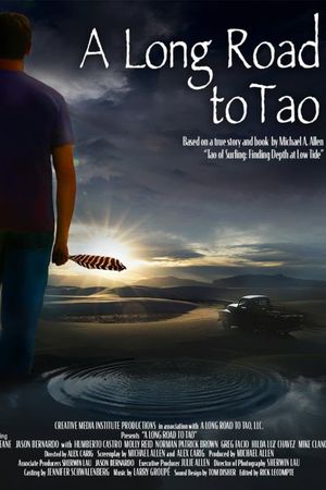 A Long Road to Tao's poster