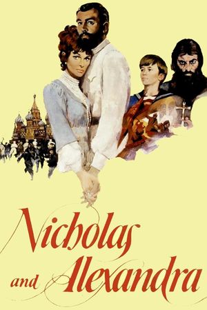 Nicholas and Alexandra's poster