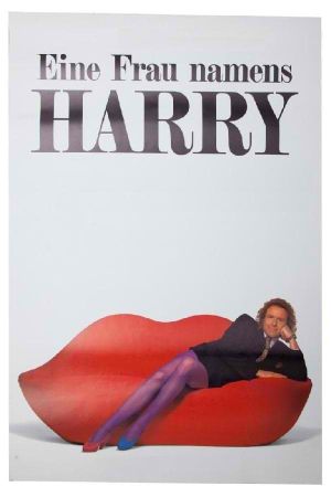 Harry and Harriet's poster