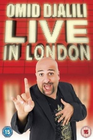 Omid Djalili: Live in London's poster