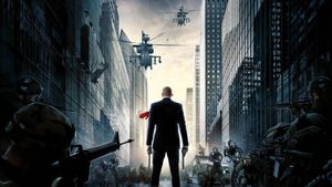 Hitman: Agent 47's poster