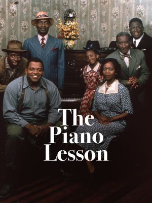 The Piano Lesson's poster