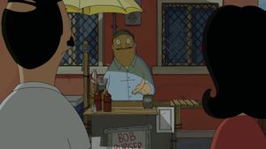 The Bob's Burgers Movie's poster