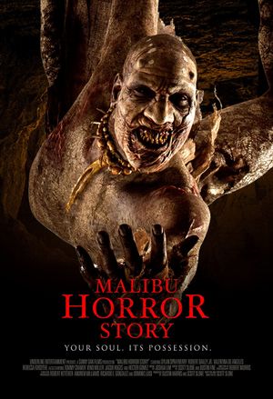 Malibu Horror Story's poster