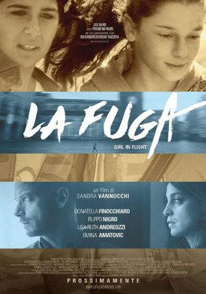 Girl in Flight's poster
