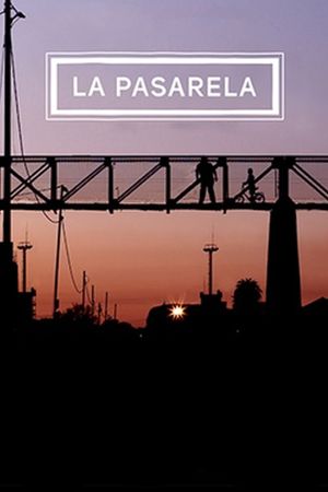 La pasarela's poster