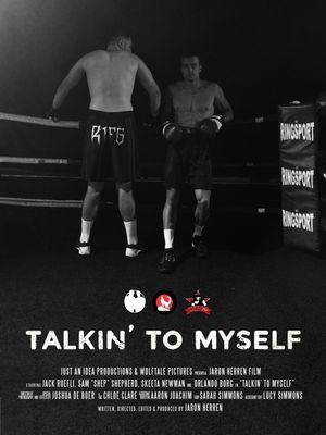 Talkin' To Myself's poster