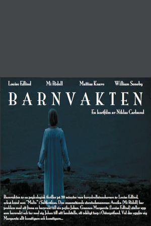 Barnvakten's poster