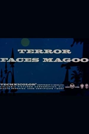 Terror Faces Magoo's poster