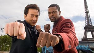Rush Hour 3's poster