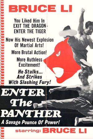 Enter the Panther's poster