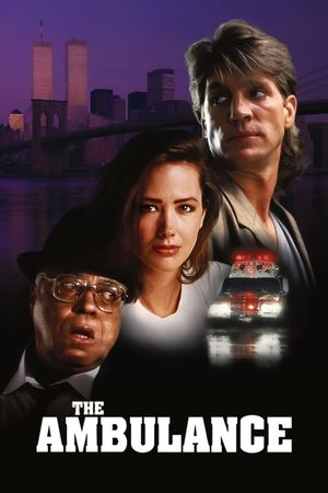 The Ambulance's poster