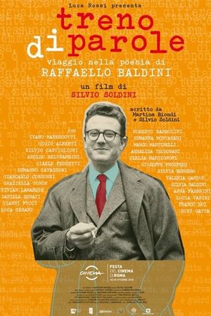 Treno di parole's poster