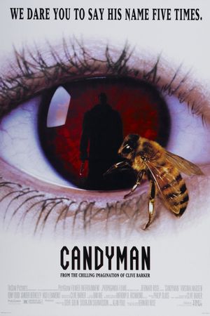 Candyman's poster
