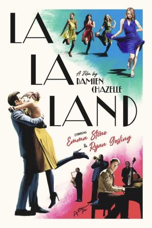 La La Land's poster