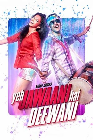 Yeh Jawaani Hai Deewani's poster
