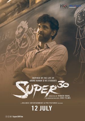 Super 30's poster