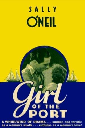 Girl of the Port's poster