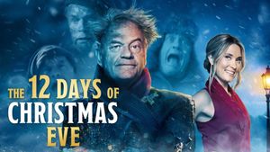 The 12 Days of Christmas Eve's poster