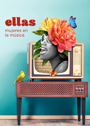 Ellas: Mujeres en la música's poster image