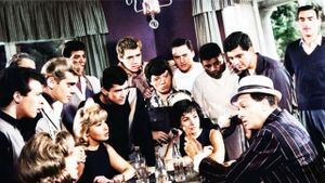 El club del clan's poster