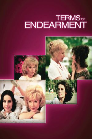 Terms of Endearment's poster