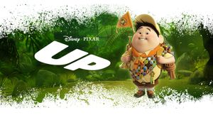 Up's poster