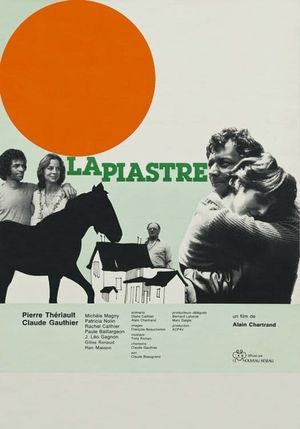 La piastre's poster
