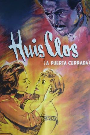 A puerta cerrada's poster