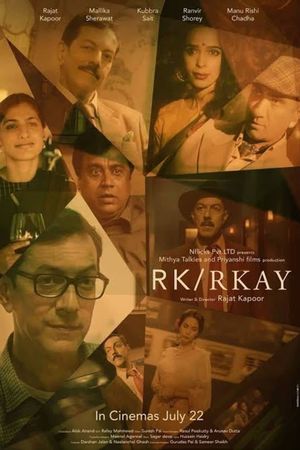 RK/RKAY's poster