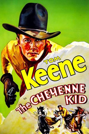The Cheyenne Kid's poster