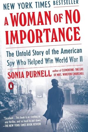 A Woman of No Importance's poster