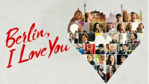 Berlin, I Love You's poster