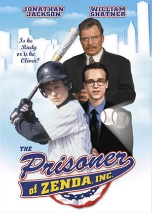 The Prisoner of Zenda, Inc.'s poster