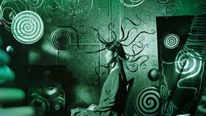 Spiral's poster