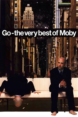 Moby: Go - The Very Best Of Moby's poster