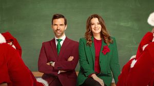 The Santa Class's poster