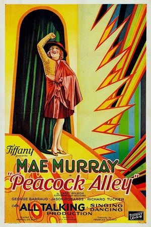 Peacock Alley's poster