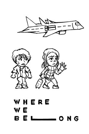 Where We Belong's poster