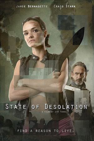 State of Desolation's poster
