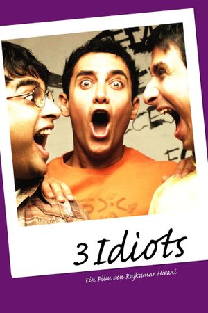 3 Idiots's poster