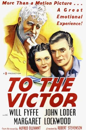 To the Victor's poster