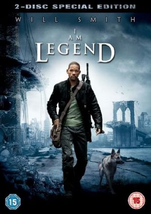I Am Legend's poster